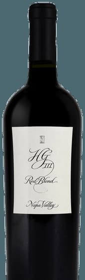 HG III Red Blend
