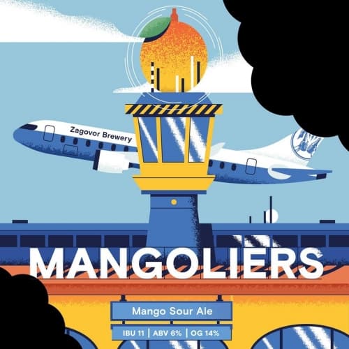 Mangoliers