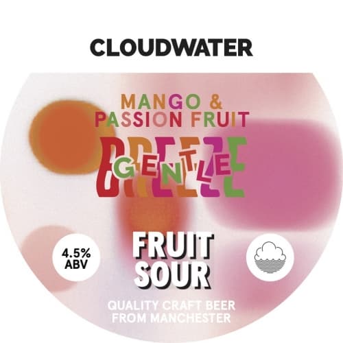 Mango & Passionfruit Gentle Breeze
