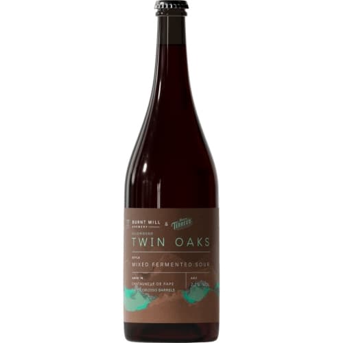 Twin Oaks - Olorosso BA
