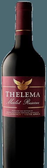 Merlot Reserve