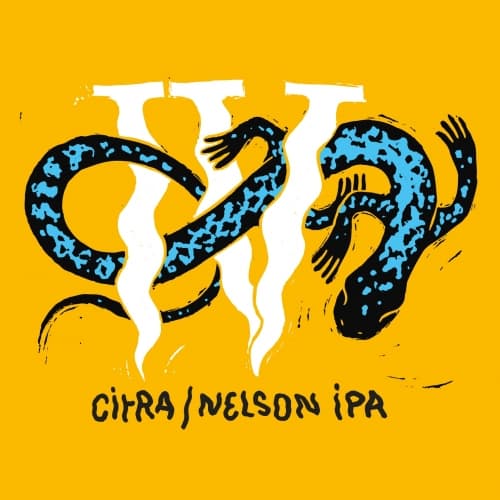 FOUR (IV) : CITRA / NELSON IPA
