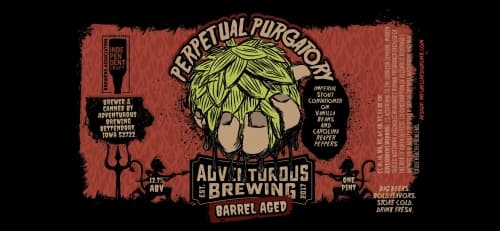 Barrel Aged Perpetual Purgatory