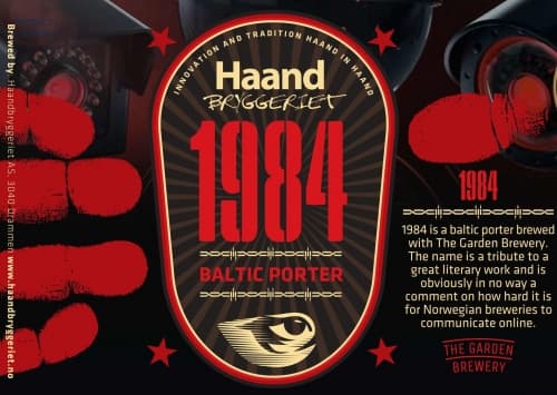 1984 Baltic Porter