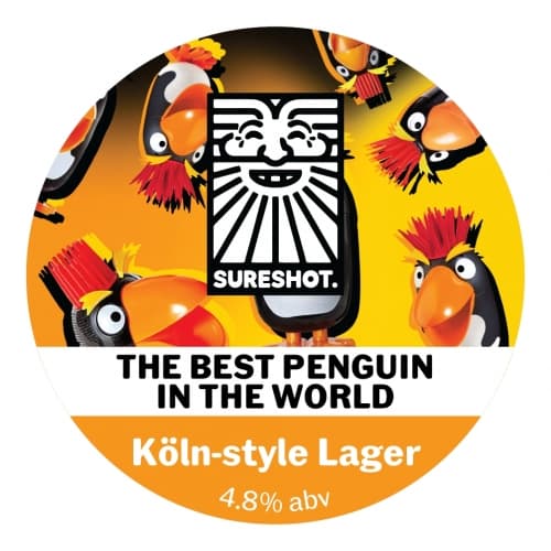 The Best Penguin In the World
