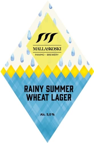 Rainy Summer Wheat Lager
