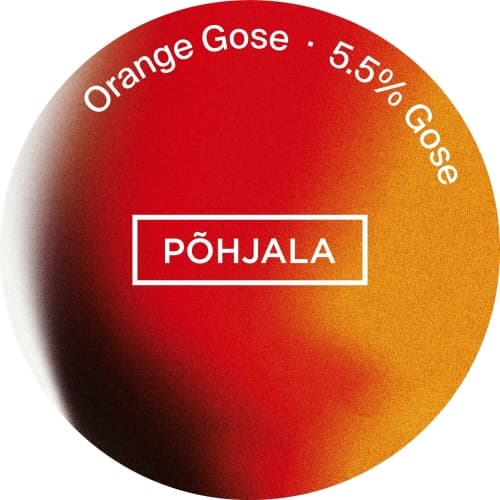 Orange Gose