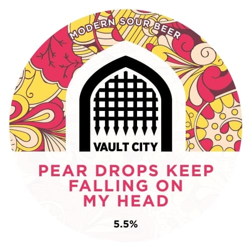Pear Drops Keep Falling On My Head