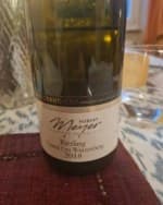 Riesling Alsace Grand Cru 'Winzenberg'