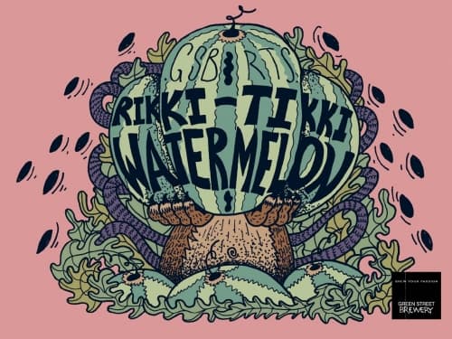 Rikki-Tikki-Watermelon