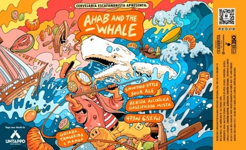 Ahab and the Whale