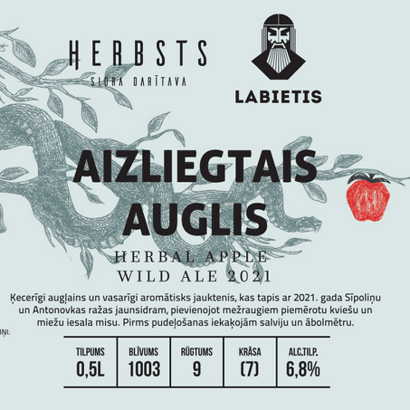 Aizliegtais Auglis (Forbidden Fruit)