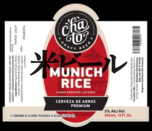 Munich Rice