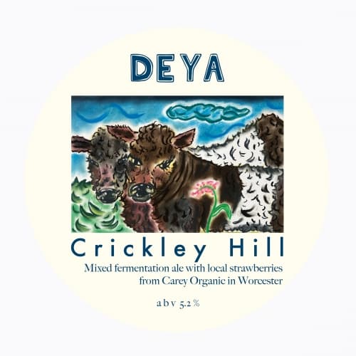 Crickley Hill