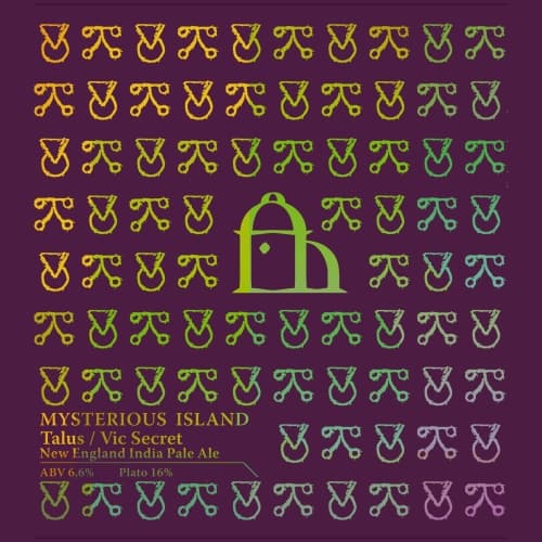 Mysterious Island: Talus / Vic Secret
