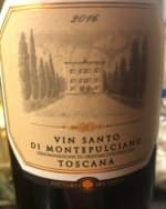 Vin Santo di Montepulciano