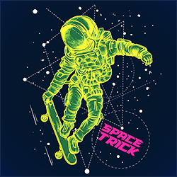 Space Trick