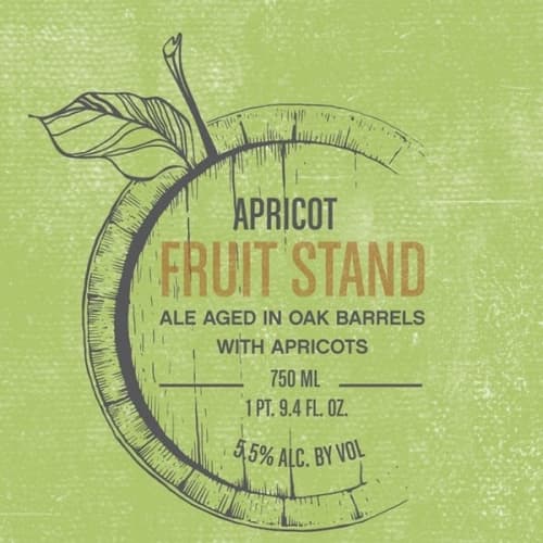 Fruit Stand - Apricot (Dry Hopped)