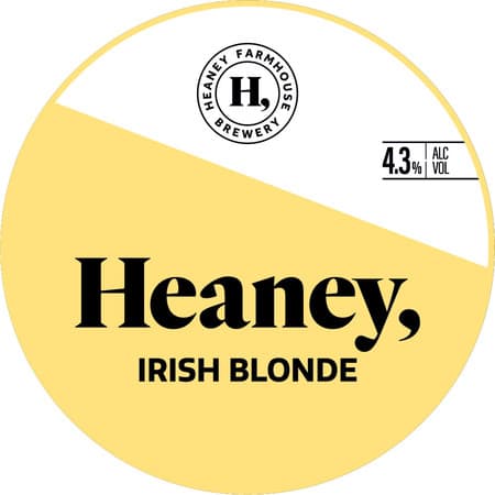 Irish Blonde