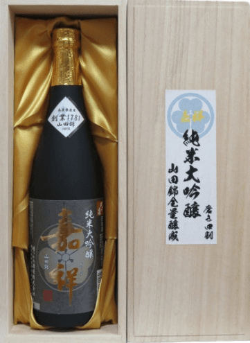Meotosakura Junmai Daiginjo