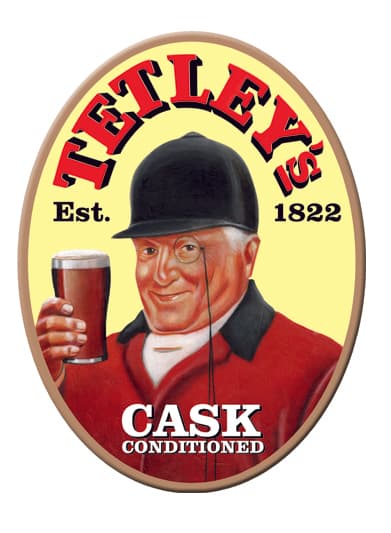 Tetley's Bitter