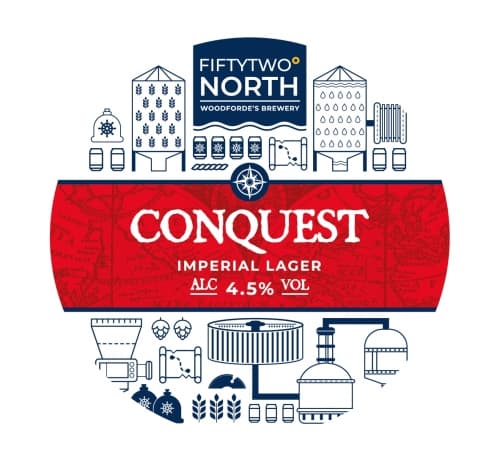 Fifty Two° North Conquest