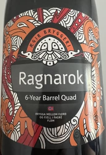 Ragnarok 6-Year Barrel Quad