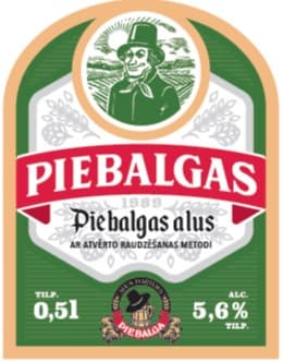 Piebalgas Alus