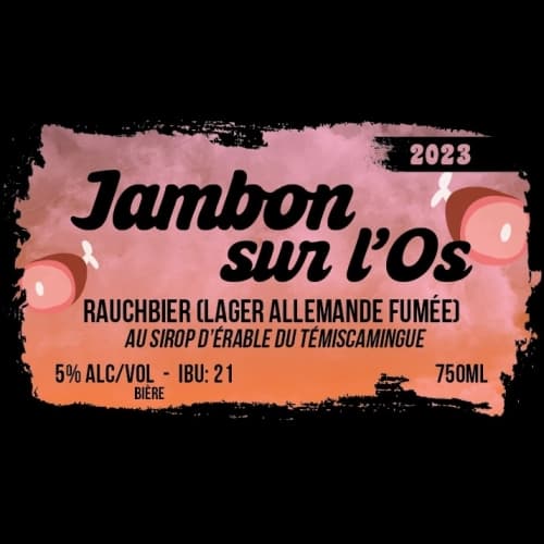 Jambon Sur L'Os
