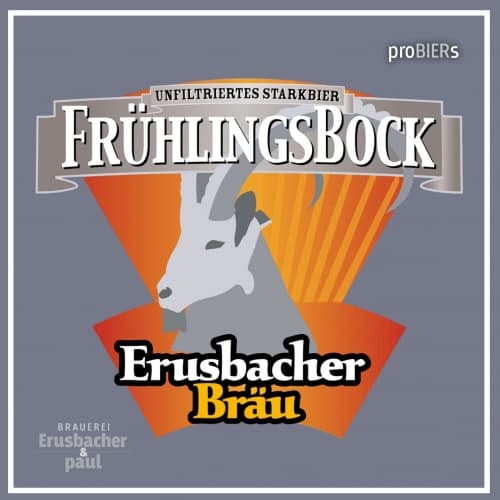 Erusbacher Frühlingsbock