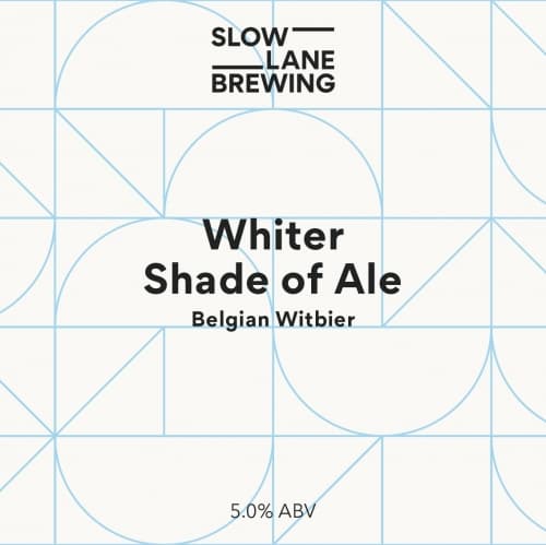 Whiter Shade of Ale
