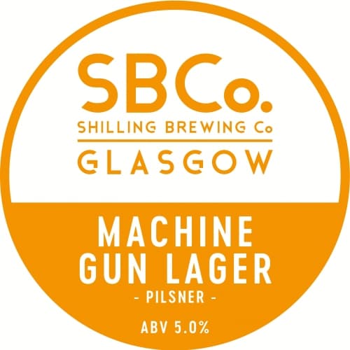Machine Gun Lager