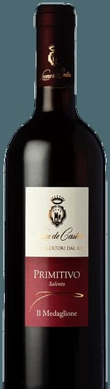 Medaglione Primitivo