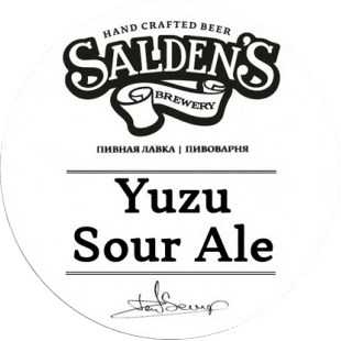Sour Ale Yuzu