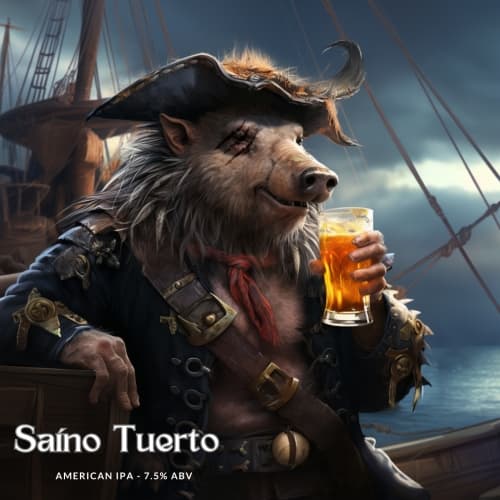 Saíno Tuerto