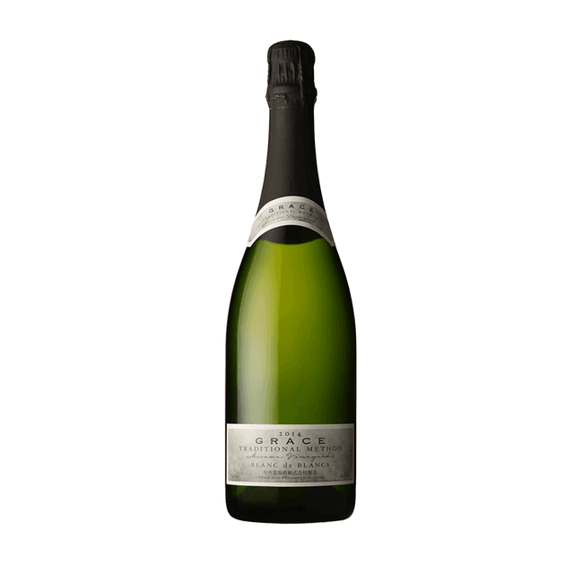Grace Wine Blanc de Blancs Yamanashi