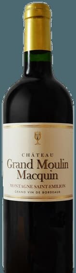 Château Grand Moulin Montagne Saint-Émilion