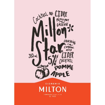 Milton Star Pomme