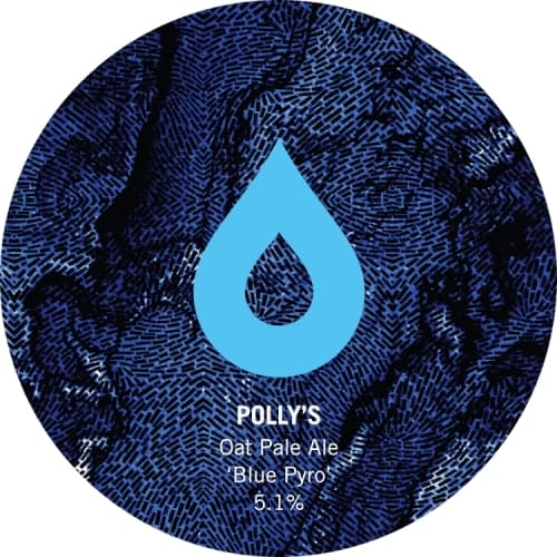 Blue Pyro
