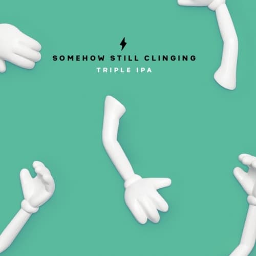 SOMEHOW STILL CLINGING