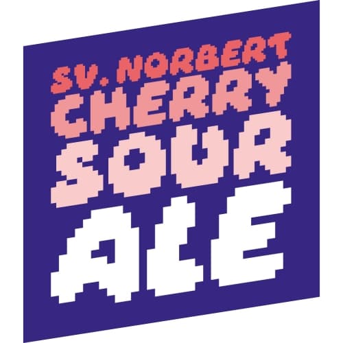 Sv. Norbert Cherry Sour Ale