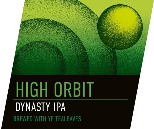 High Orbit - Dynasty IPA