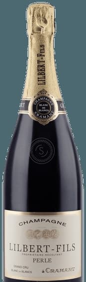 Perle Champagne Blanc de Blancs Grand Cru Brut