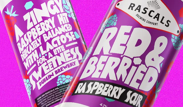 Red & Berried
