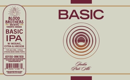 Basic IPA