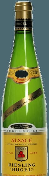 Sélection de Grains Nobles Riesling