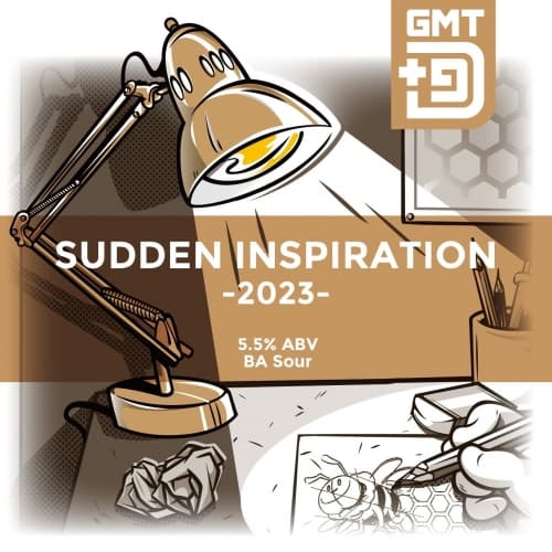 GMT+9 / Sudden Inspiration -2023-