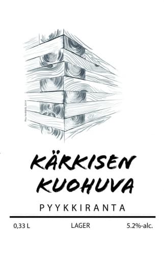 Kärkisen Kuohuva Pyykkiranta