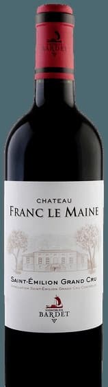 Saint-Émilion Grand Cru