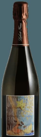 Les Empreintes Extra-Brut Champagne